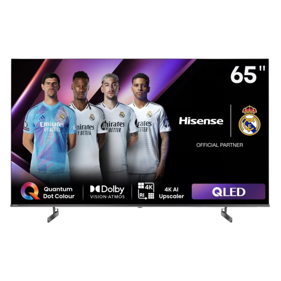 HISENSE Smart TV QLED VIDA 65'' 24M HIS65Q6Q